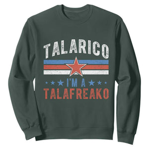 I Am A Talafreako James Talarico Sweatshirt US Senate Texas