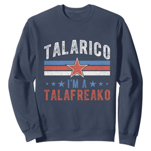 I Am A Talafreako James Talarico Sweatshirt US Senate Texas