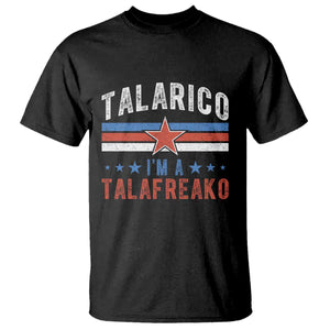 I Am A Talafreako James Talarico T Shirt US Senate Texas