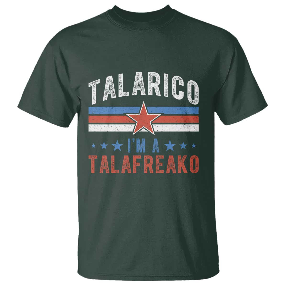I Am A Talafreako James Talarico T Shirt US Senate Texas