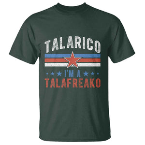 I Am A Talafreako James Talarico T Shirt US Senate Texas