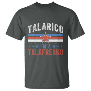I Am A Talafreako James Talarico T Shirt US Senate Texas