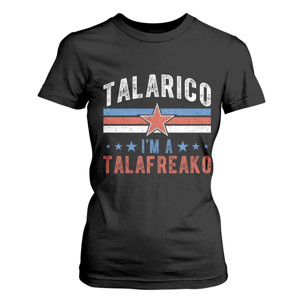 I Am A Talafreako James Talarico T Shirt For Women US Senate Texas