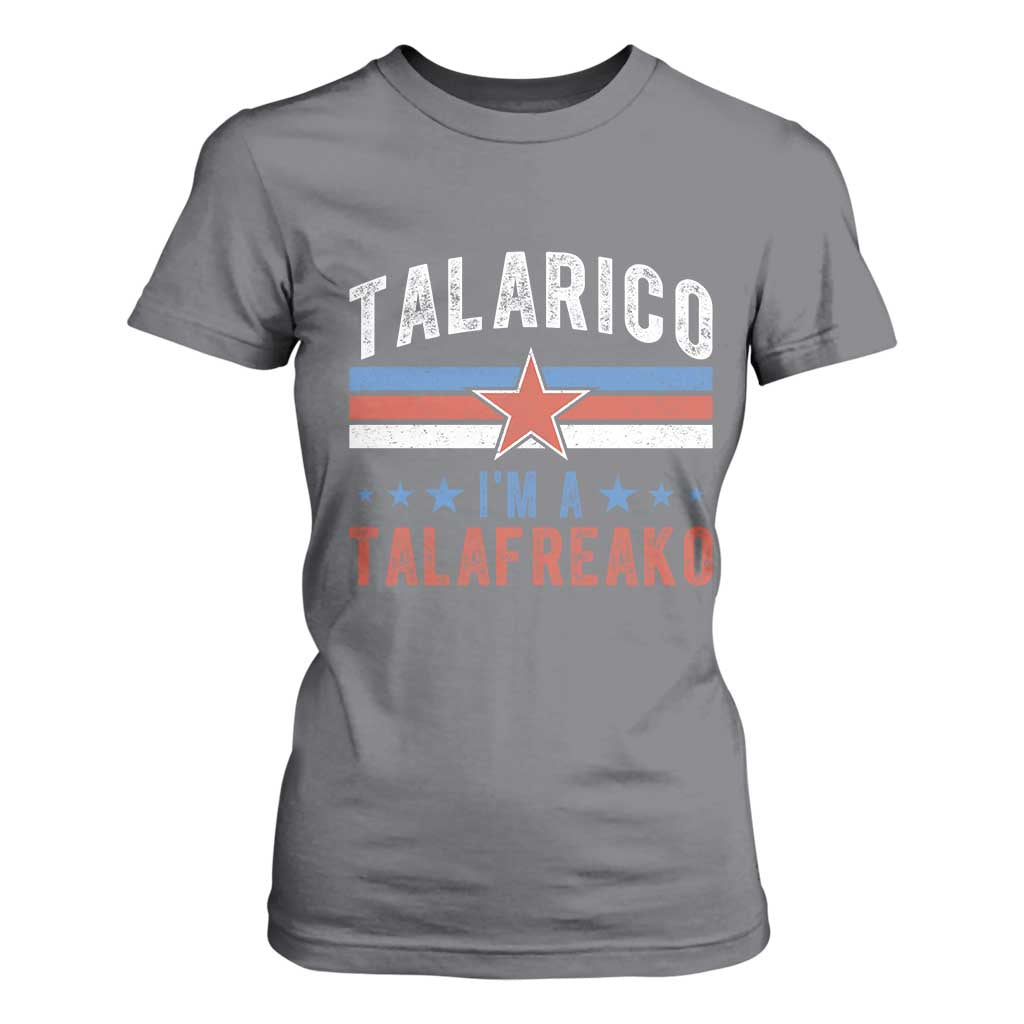 I Am A Talafreako James Talarico T Shirt For Women US Senate Texas