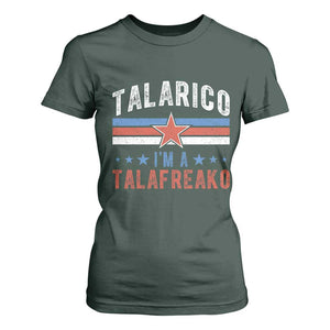 I Am A Talafreako James Talarico T Shirt For Women US Senate Texas