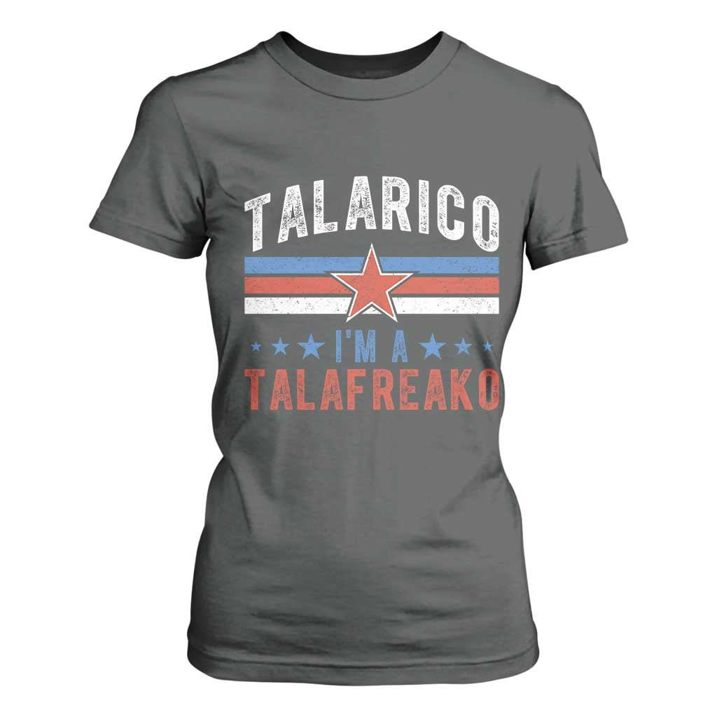 I Am A Talafreako James Talarico T Shirt For Women US Senate Texas
