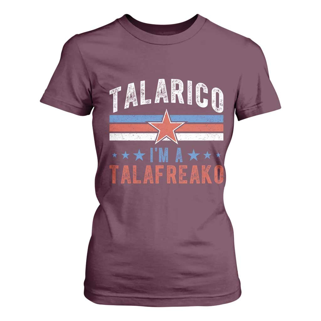 I Am A Talafreako James Talarico T Shirt For Women US Senate Texas