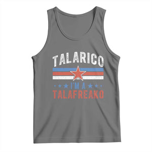 I Am A Talafreako James Talarico Tank Top US Senate Texas