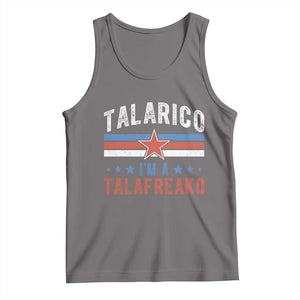 I Am A Talafreako James Talarico Tank Top US Senate Texas
