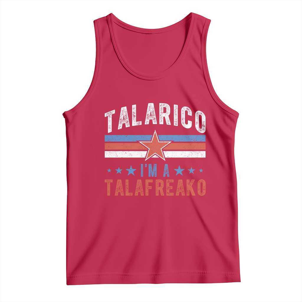 I Am A Talafreako James Talarico Tank Top US Senate Texas