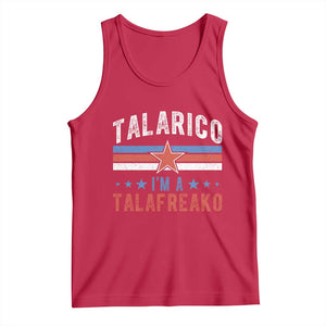 I Am A Talafreako James Talarico Tank Top US Senate Texas