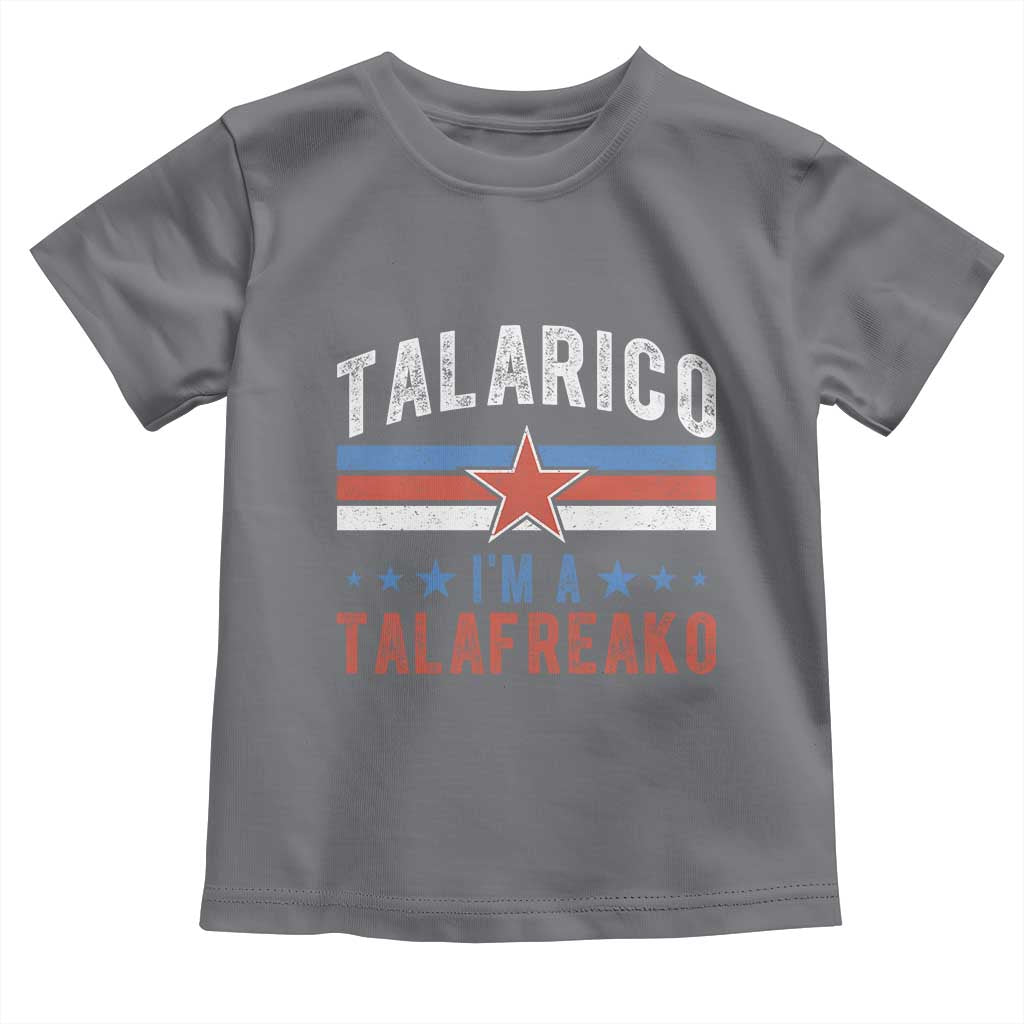 I Am A Talafreako James Talarico Toddler T Shirt US Senate Texas