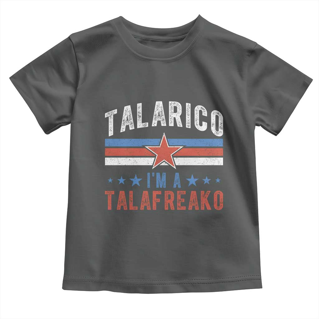 I Am A Talafreako James Talarico Toddler T Shirt US Senate Texas