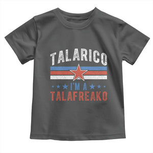 I Am A Talafreako James Talarico Toddler T Shirt US Senate Texas