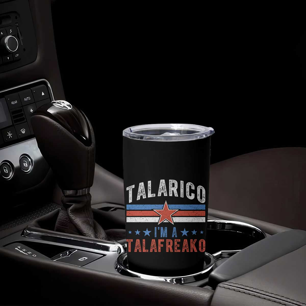 I Am A Talafreako James Talarico Tumbler Cup US Senate Texas