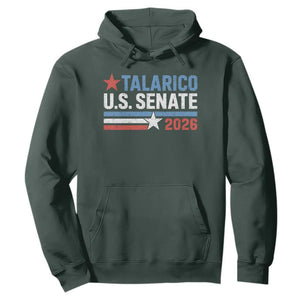 James Talarico US Senate 2026 Hoodie Texas Senate Race Stars and Stripes