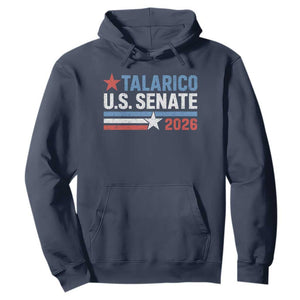 James Talarico US Senate 2026 Hoodie Texas Senate Race Stars and Stripes