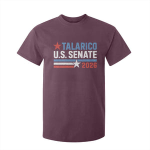 James Talarico US Senate 2026 T Shirt For Kid Texas Senate Race Stars and Stripes