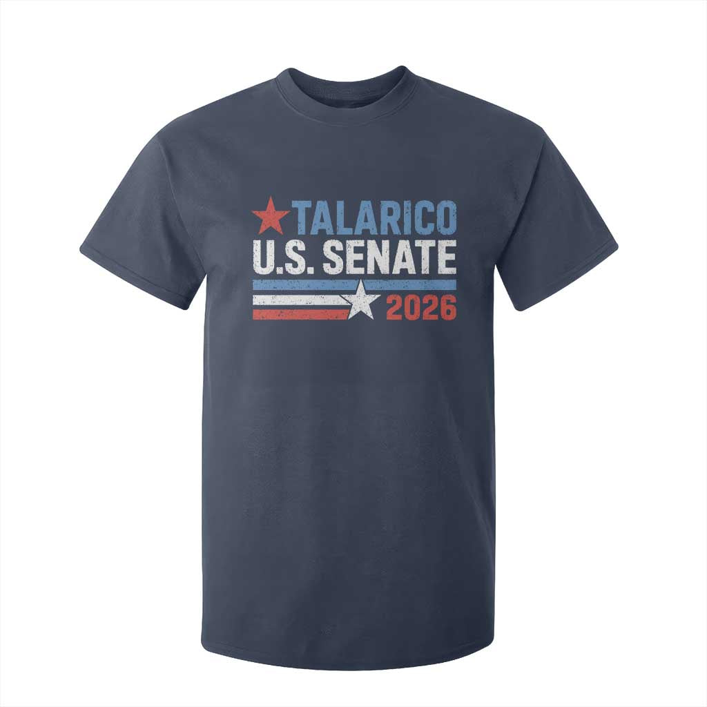 James Talarico US Senate 2026 T Shirt For Kid Texas Senate Race Stars and Stripes