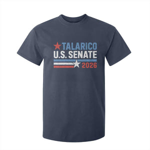 James Talarico US Senate 2026 T Shirt For Kid Texas Senate Race Stars and Stripes