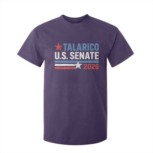 James Talarico US Senate 2026 T Shirt For Kid Texas Senate Race Stars and Stripes
