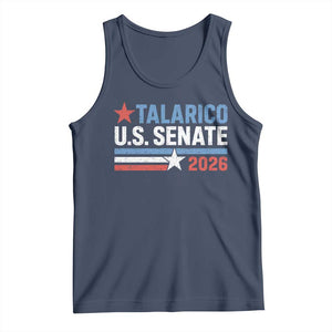 James Talarico US Senate 2026 Tank Top Texas Senate Race Stars and Stripes