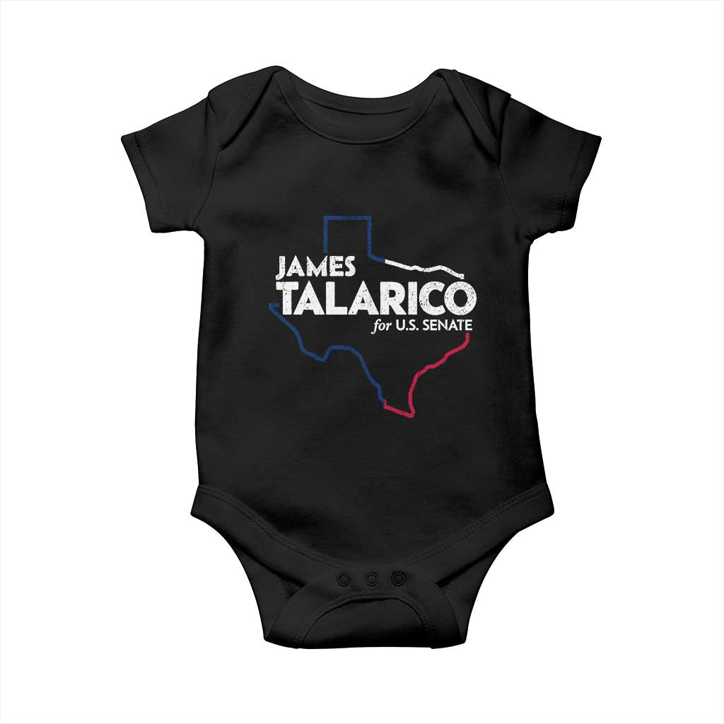James Talarico for US Senate Baby Onesie Texas Senate Race 2026