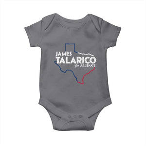 James Talarico for US Senate Baby Onesie Texas Senate Race 2026