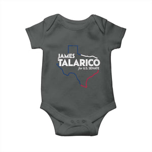 James Talarico for US Senate Baby Onesie Texas Senate Race 2026