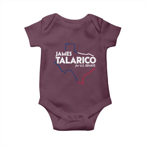 James Talarico for US Senate Baby Onesie Texas Senate Race 2026