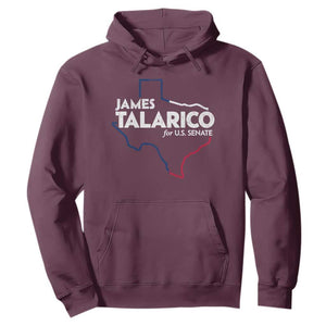James Talarico for US Senate Hoodie Texas Senate Race 2026