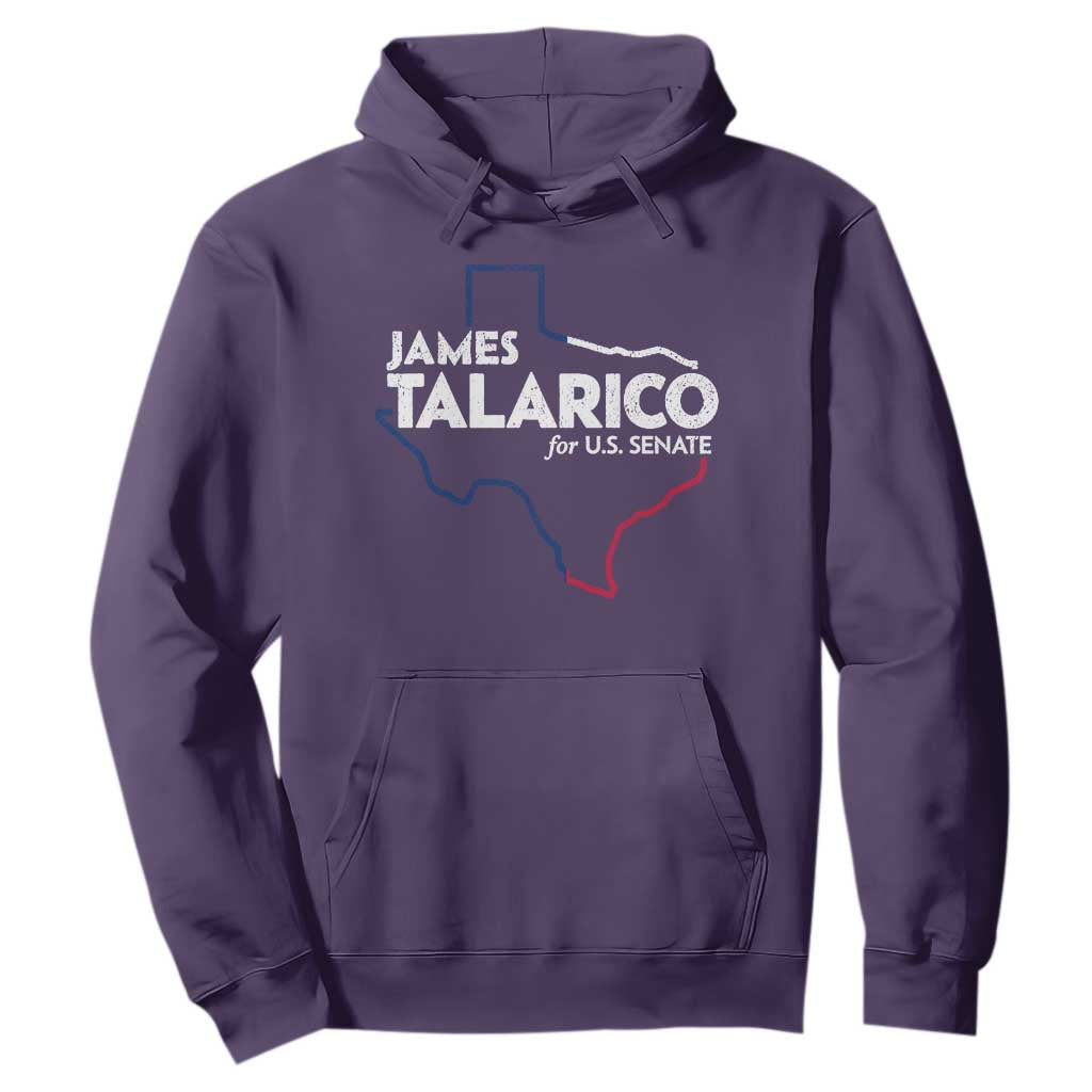 James Talarico for US Senate Hoodie Texas Senate Race 2026