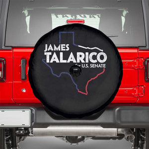 James Talarico for US Senate Spare Tire Cover Texas Senate Race 2026