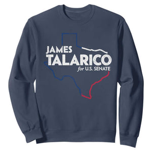 James Talarico for US Senate Sweatshirt Texas Senate Race 2026
