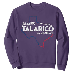 James Talarico for US Senate Sweatshirt Texas Senate Race 2026