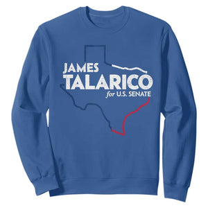 James Talarico for US Senate Sweatshirt Texas Senate Race 2026