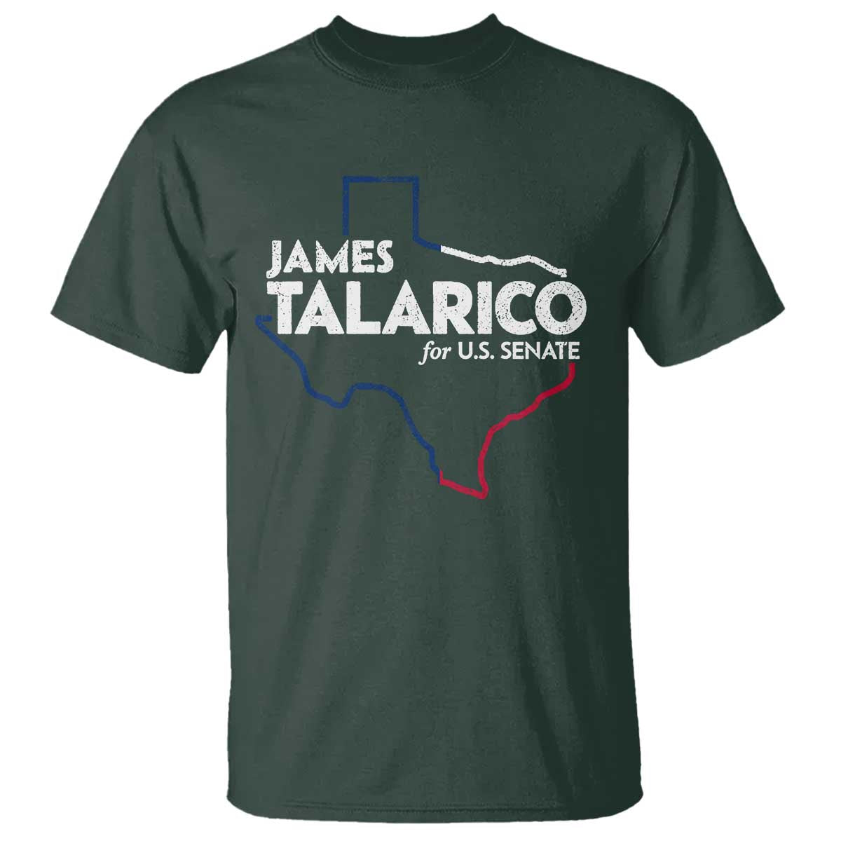 James Talarico for US Senate T Shirt Texas Senate Race 2026