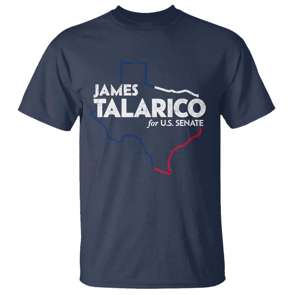 James Talarico for US Senate T Shirt Texas Senate Race 2026