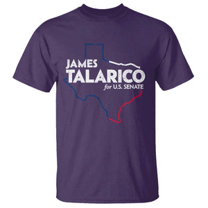 James Talarico for US Senate T Shirt Texas Senate Race 2026