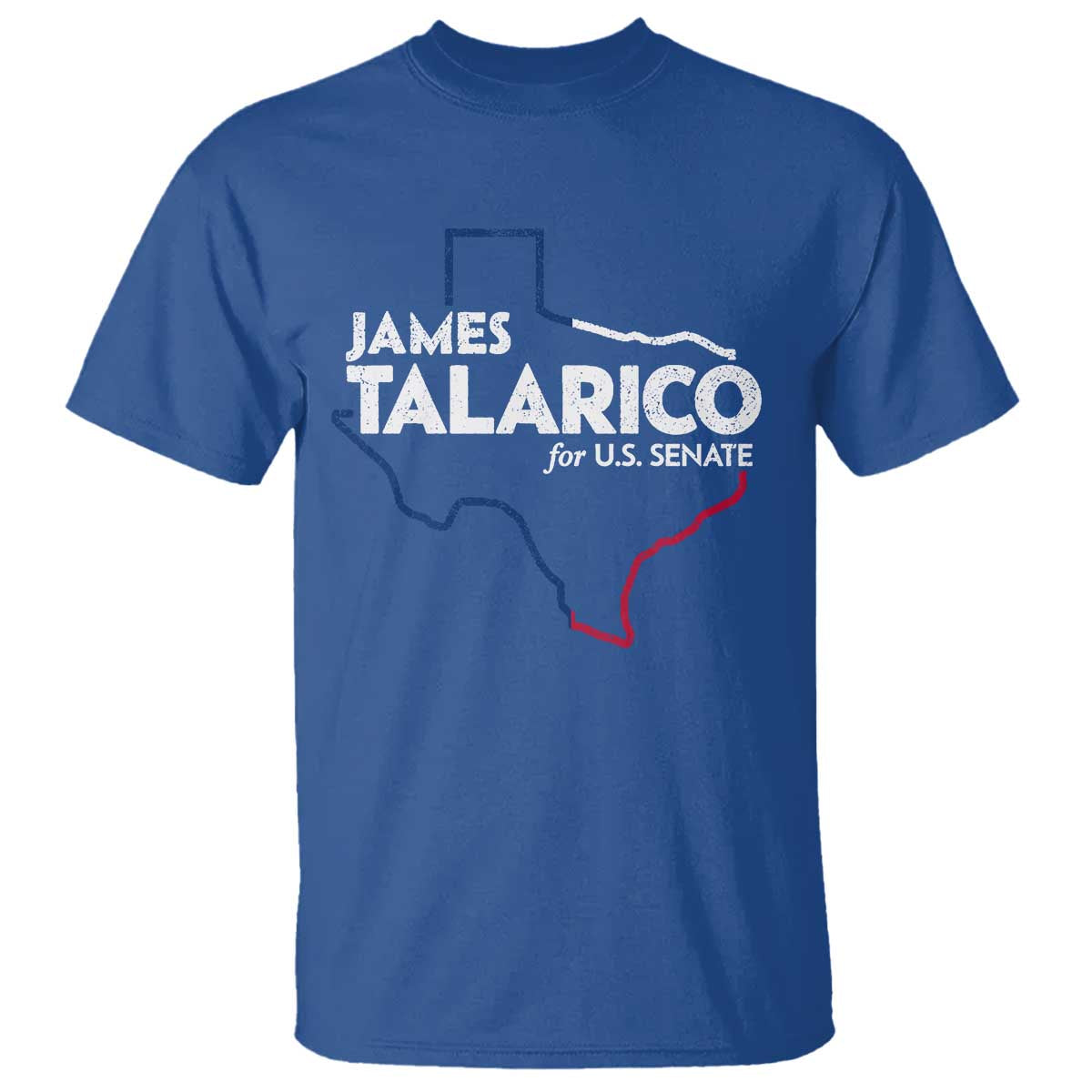 James Talarico for US Senate T Shirt Texas Senate Race 2026