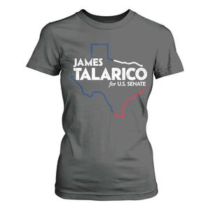 James Talarico for US Senate T Shirt For Women Texas Senate Race 2026