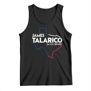 James Talarico for US Senate Tank Top Texas Senate Race 2026