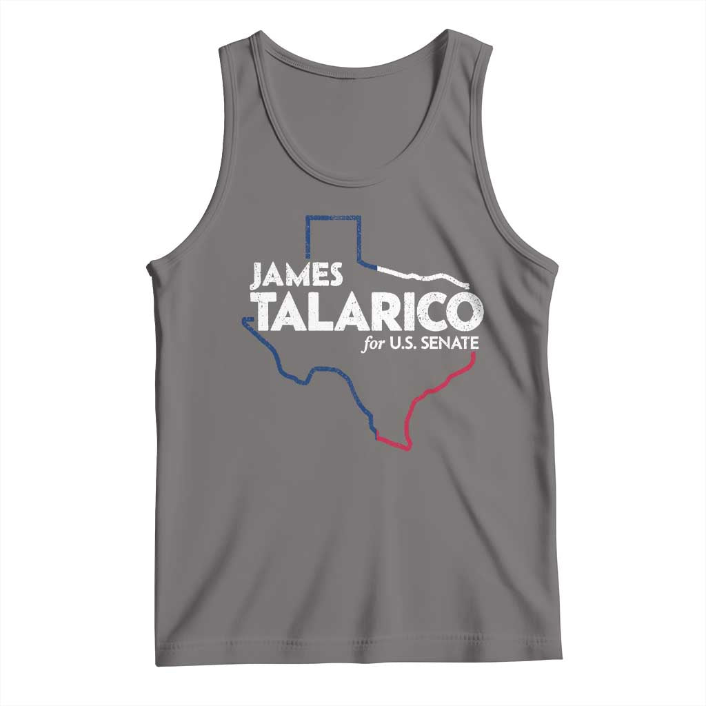 James Talarico for US Senate Tank Top Texas Senate Race 2026