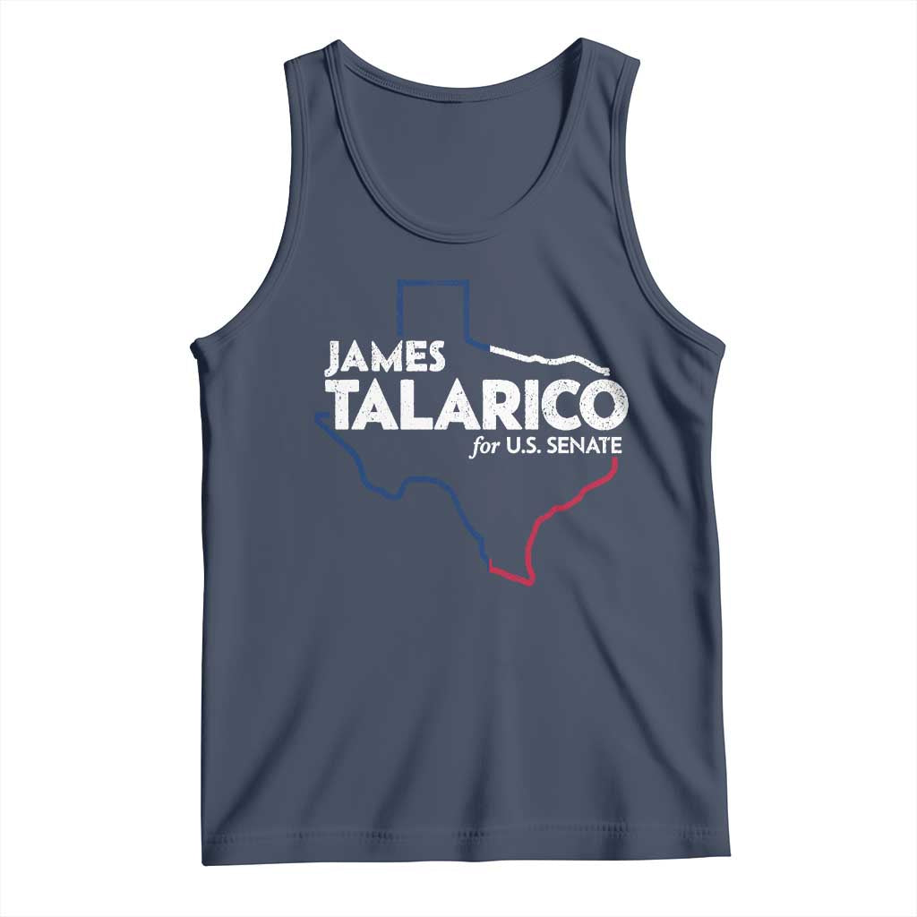 James Talarico for US Senate Tank Top Texas Senate Race 2026