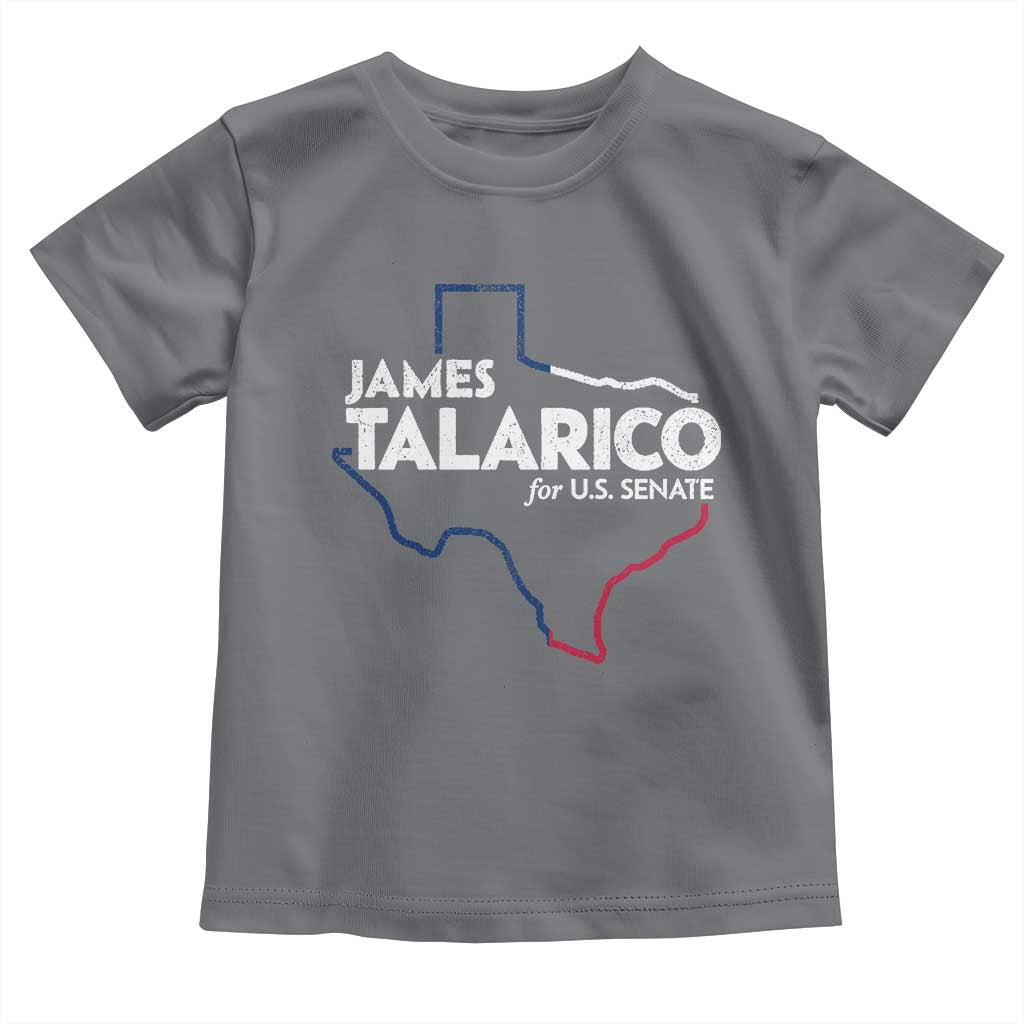 James Talarico for US Senate Toddler T Shirt Texas Senate Race 2026