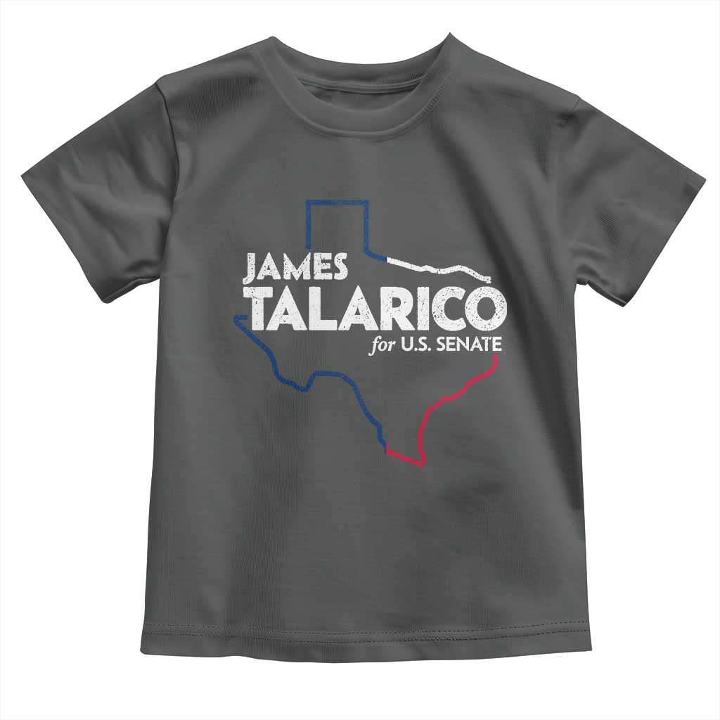 James Talarico for US Senate Toddler T Shirt Texas Senate Race 2026