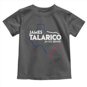 James Talarico for US Senate Toddler T Shirt Texas Senate Race 2026