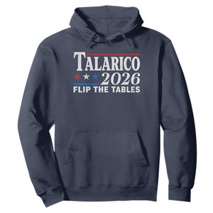 James Talarico 2026 Flip The Tables Hoodie Texas Senate