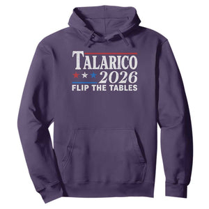 James Talarico 2026 Flip The Tables Hoodie Texas Senate