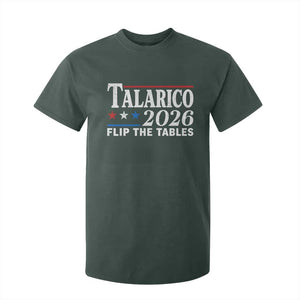 James Talarico 2026 Flip The Tables T Shirt For Kid Texas Senate